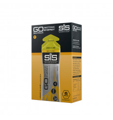 SIS Go ISOTONIC ENERGY Box of 6 gels of 60ml