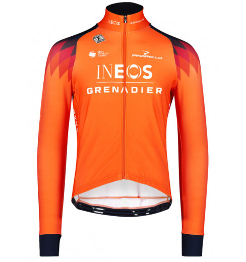 INEOS GRENADIERS 2023 ICON TEMPEST TRAINING men's cycling jacket