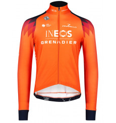 INEOS GRENADIERS 2023 ICON TEMPEST TRAINING men's cycling jacket