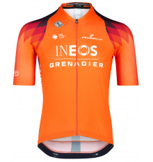 INEOS GRENADIERS 2023 ICON TRAINING men's cycling short sleeve jersey