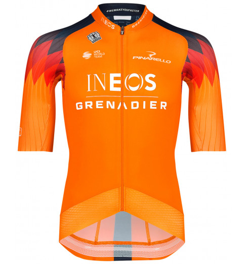 foran Lav et navn Dwell INEOS GRENADIERS 2023 EPIC TRAINING men's cycling short sleeve jersey  CYCLES ET SPORTS