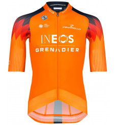 INEOS GRENADIERS 2023 EPIC TRAINING men's cycling short sleeve jersey