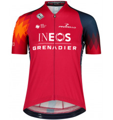 INEOS GRENADIERS 2023 ICON TRAINING women's cycling short sleeve jersey