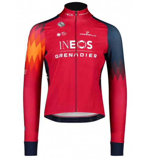 INEOS GRENADIERS veste cycliste ICON TEMPEST PROTECT  2023