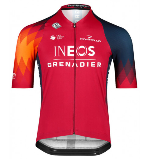 Underholde mini Pompeji INEOS GRENADIERS 2023 ICON RACE kids short sleeve jersey CYCLES ET SPORTS