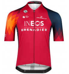 INEOS GRENADIERS 2023 ICON RACE men's cycling short sleeve jersey