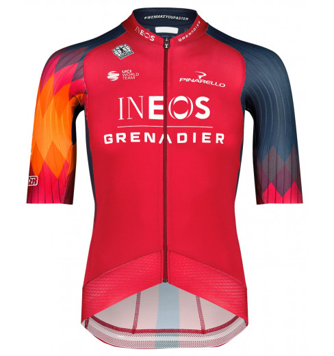 INEOS GRENADIERS 2023 EPIC RACE men's cycling short sleeve jersey
