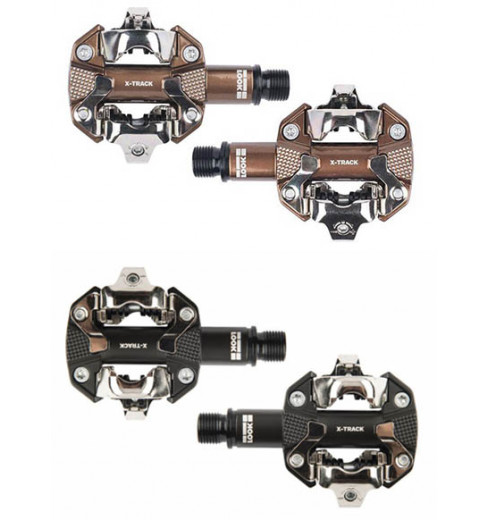 LOOK X-Track XC pedals