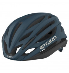 GIRO Harbor Blue Syntax road cycling helmet