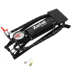 ZEFAL universal big foot floor pump