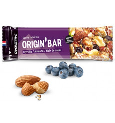 Overstims Origin'Bar de 40 g Blueberry - Almond - Cashew nuts