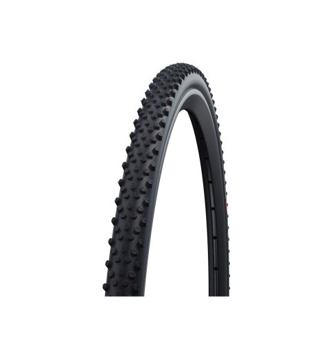 SCHWALBE pneu cyclo-cross X-ONE BITE - Tubeless - 700 x 33