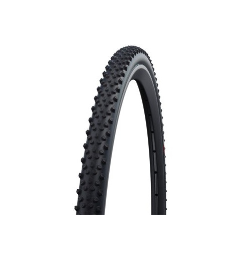 SCHWALBE X-ONE BITE tubeless cyclo-cross tyre - 700 x 33
