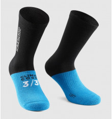 ASSOS Ultraz Evo Winter cycling socks