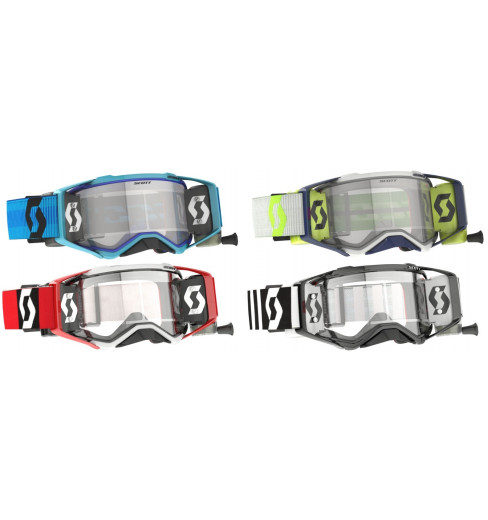 SCOTT Prospect WFS Goggle 2023