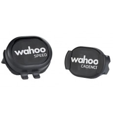 WAHOO Speed & Cadence RPM sensor pack