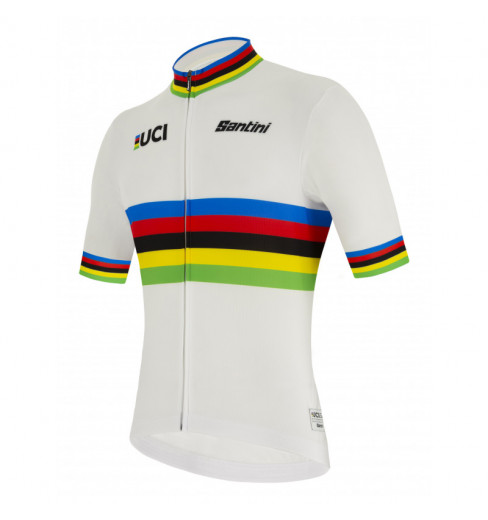 Santini Tour de France Official Aigle Cycling Jersey - Men's - Men