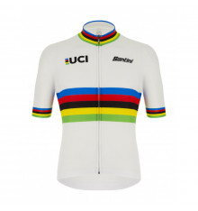 SANTINI maillot UCI Champion du monde