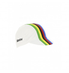 SANTINI World Champion summer cycling cap