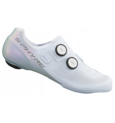 SHIMANO S-Phyre RC903 women's road cycling shoes - White