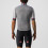 CASTELLI gilet vélo coupe vent Aria Gris