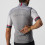 CASTELLI gilet vélo coupe vent Aria Gris