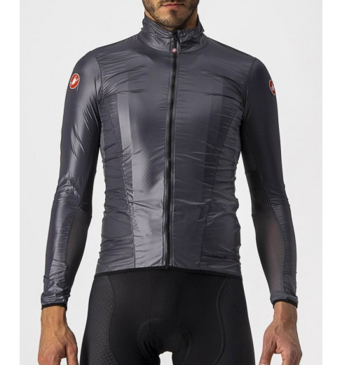 CASTELLI veste vélo coupe vent Aria Shell 2024