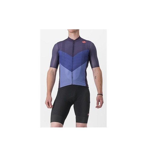 CASTELLI Endurance Pro 2 men's short sleeve jersey 2023 2022