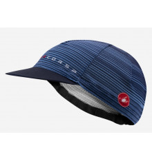 CASTELLI casquette cycliste Rosso Corsa