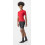 CASTELLI Anima 4 women's short sleeve cycling jersey - 2024