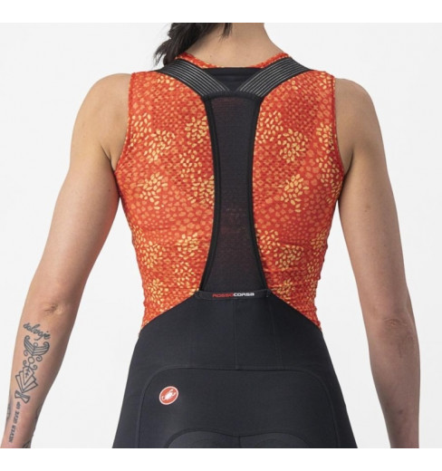 Sous-Vêtement Castelli Pro Mesh sans manches femme – Bicycles Quilicot