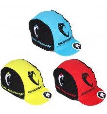 ASSOS Exploit Cap Evo 7 summer cycling cap