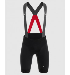 ASSOS Equipe RS S9 Targa bib shorts - Katana Red