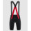 ASSOS Equipe RS S9 Targa bib shorts - Katana Red