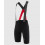 ASSOS Equipe RS S9 Targa bib shorts - Katana Red