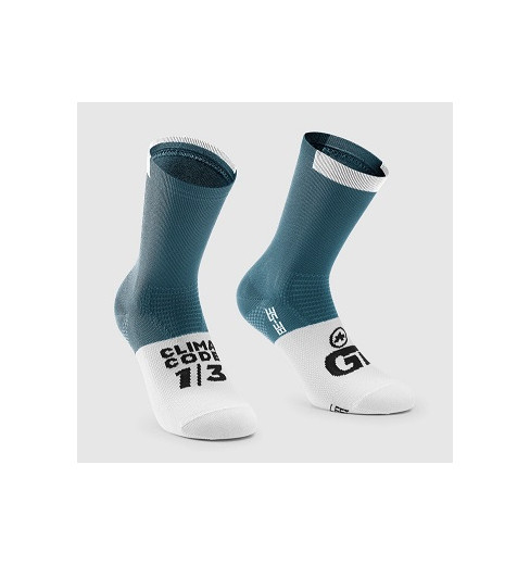 ASSOS GT C2 summer cycling socks