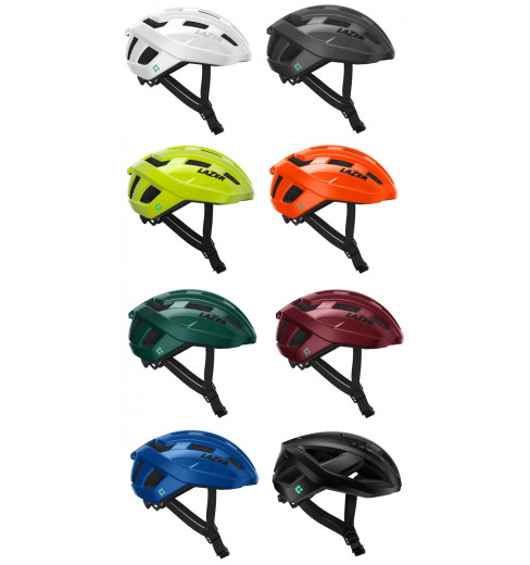 LAZER Tempo KinetiCore road bike helmet