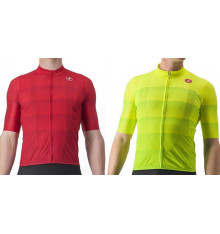 CASTELLI Livelli short sleeve cycling jersey 2023