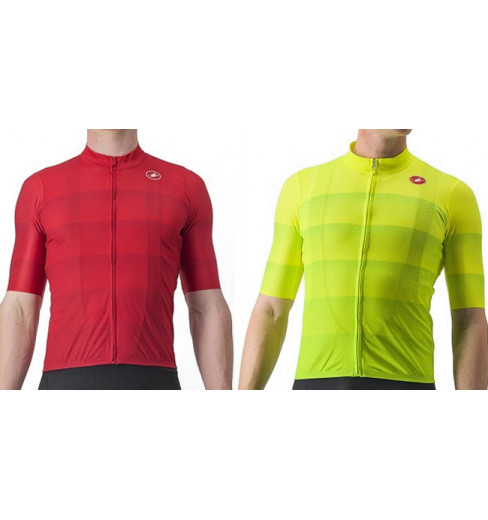 CASTELLI Livelli short sleeve cycling jersey 2023