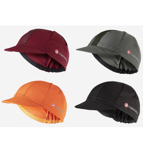 CASTELLI casquette cycliste Endurance