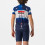 SOUDAL QUICK-STEP maillot vélo enfant Kid Dark Blue / White 2023