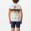 SOUDAL QUICK-STEP 2023 Kid World Champion kid's cycling jersey