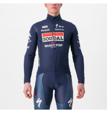 SOUDAL QUICK-STEP 2023 Perfetto RoS 2 Belgian Blue men's cycling jacket