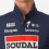 SOUDAL QUICK-STEP veste vélo homme Perfetto RoS 2 Belgian Blue 2023