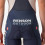 SOUDAL QUICK-STEP 2023 Competizione Belgian Blue men's cycling bib shorts