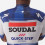 SOUDAL QUICK-STEP 2023 Aero Race 6.1 Dark Blue / White men's short sleeve cycling jersey 