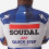 SOUDAL QUICK-STEP maillot manches courtes vélo homme Aero Race 6.1 Dark Blue / White 2023