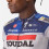 SOUDAL QUICK-STEP 2023 Aero Race 6.1 Dark Blue / White men's short sleeve cycling jersey 