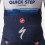 SOUDAL QUICK-STEP 2023 Aero Race 6.1 Dark Blue / White men's short sleeve cycling jersey 