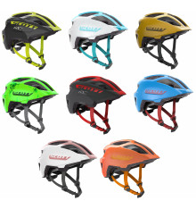 SCOTT Spunto Junior bike helmet 2022 - 50/56 cm